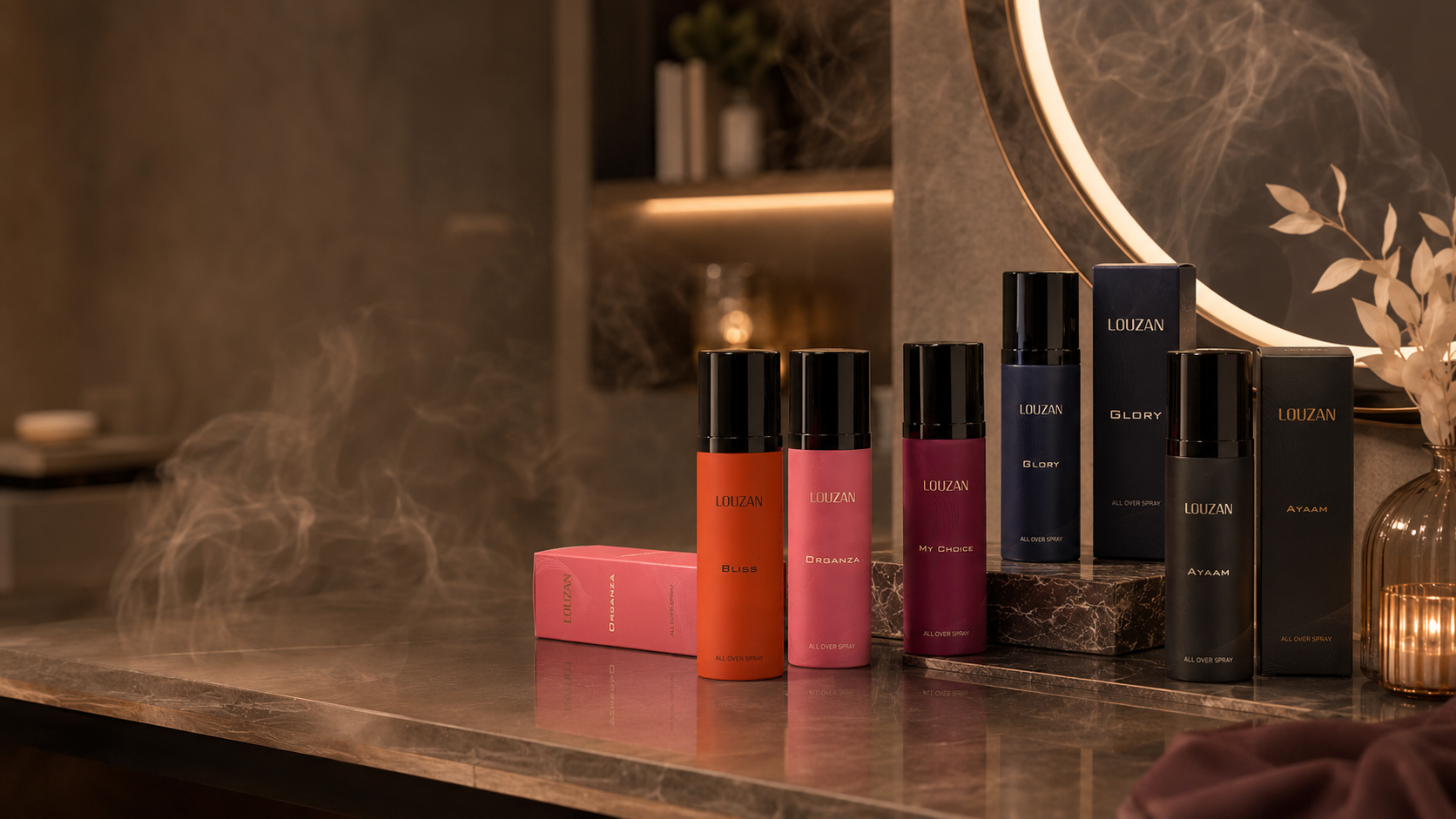 Body Sprays