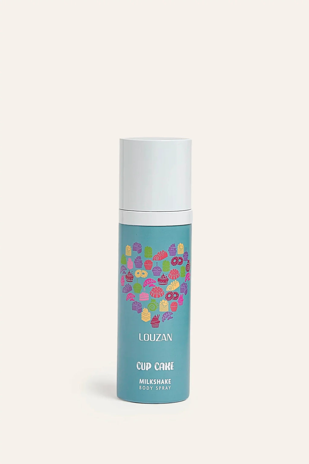 Cup Cake Milkshake Body Spray