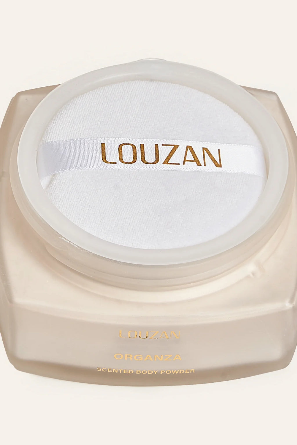Organza Body Powder