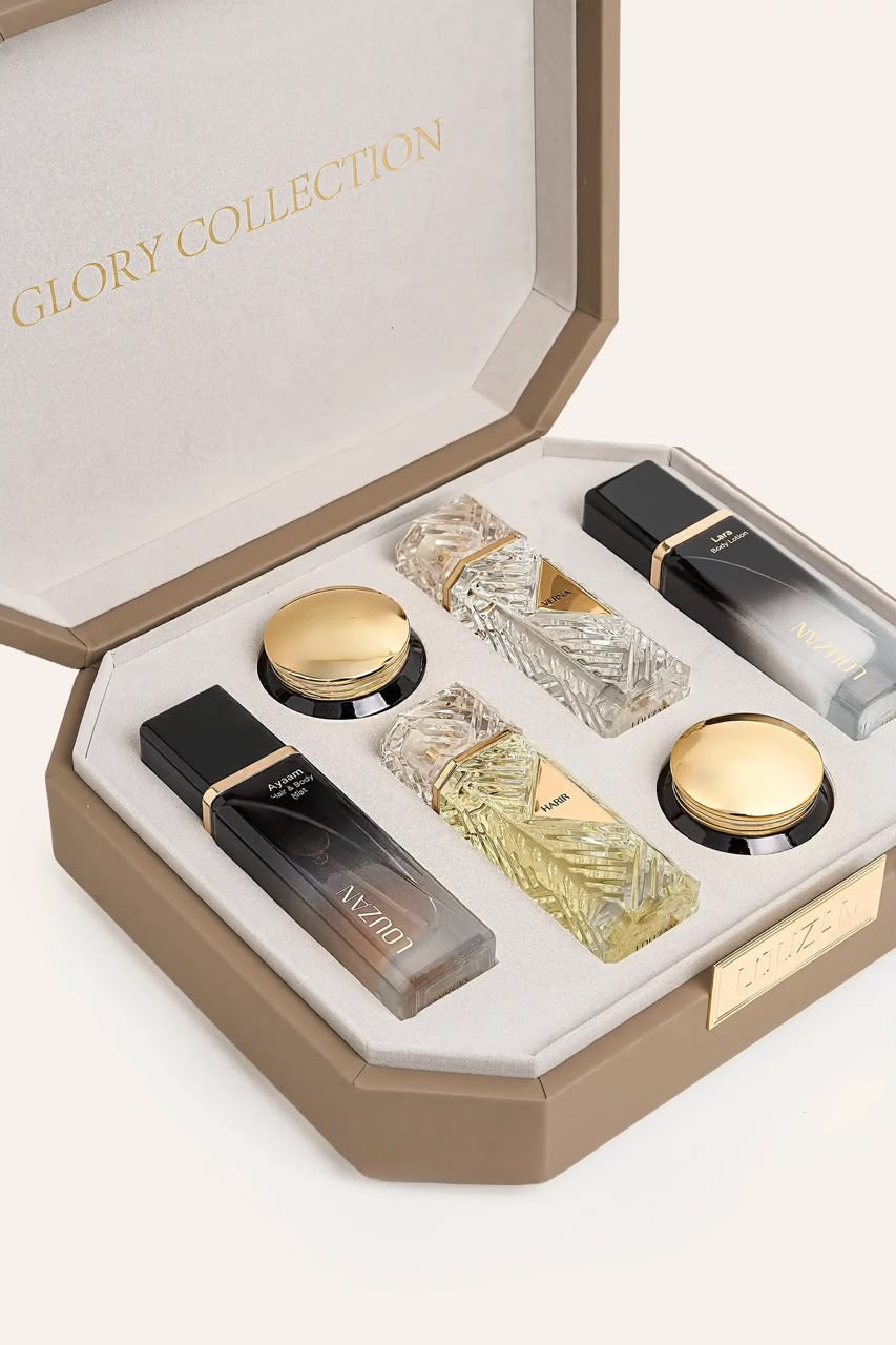 Luz Glory Collection