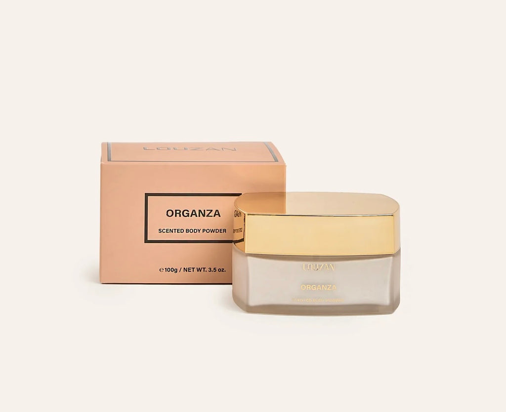 Organza Body Powder
