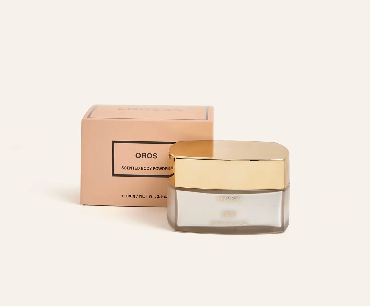 Oros Body Powder
