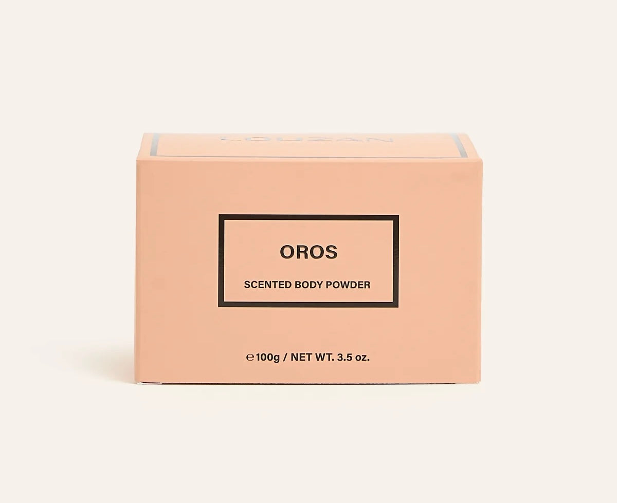 Oros Body Powder