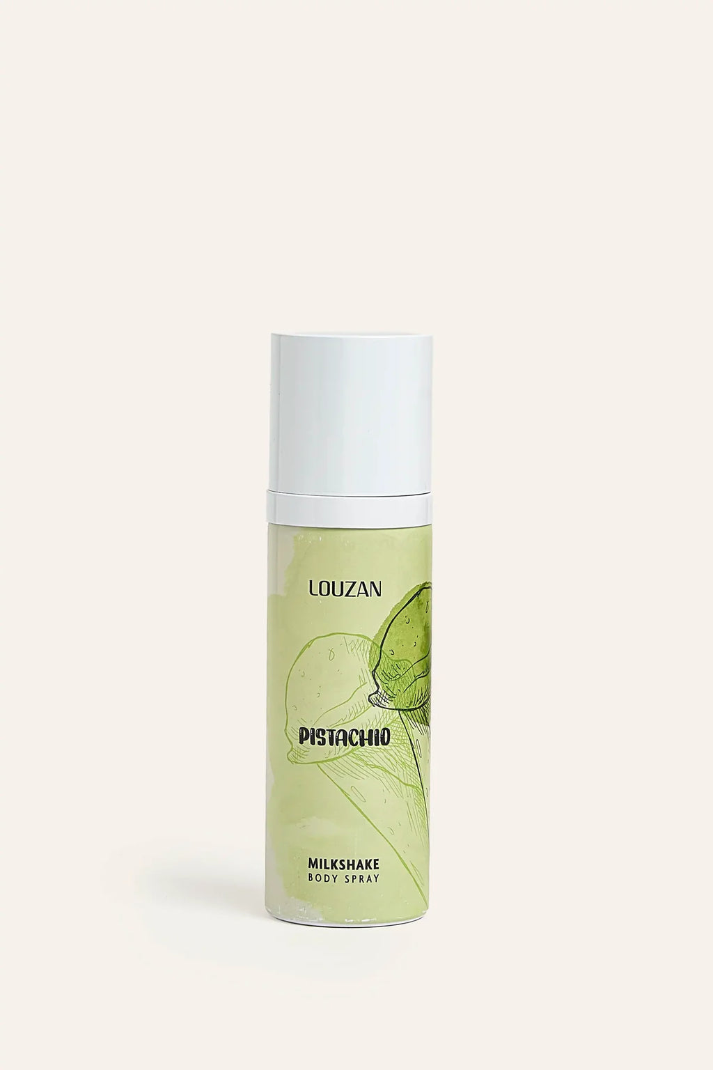 Pistachio Milkshake Body Spray