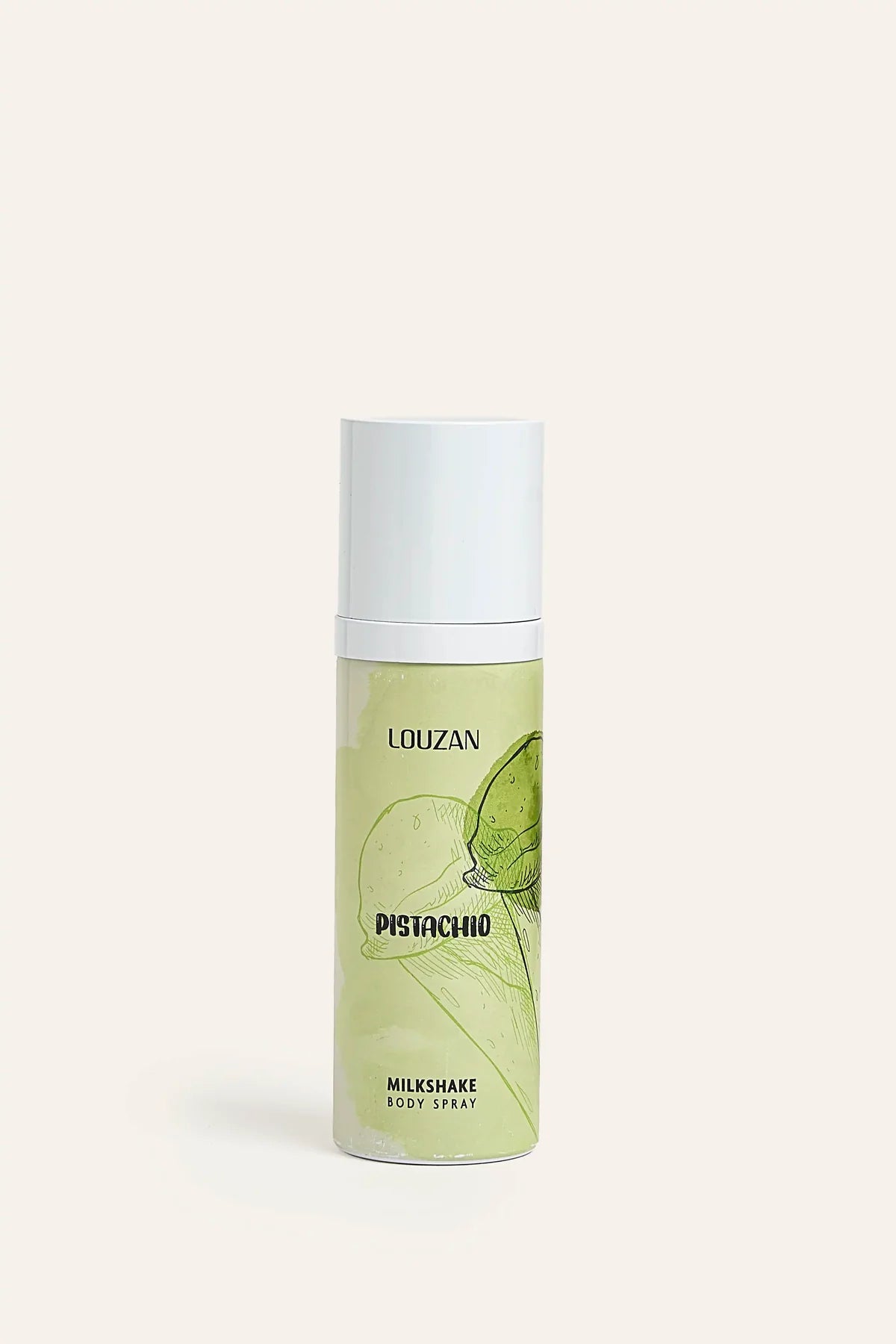 Pistachio Milkshake Body Spray