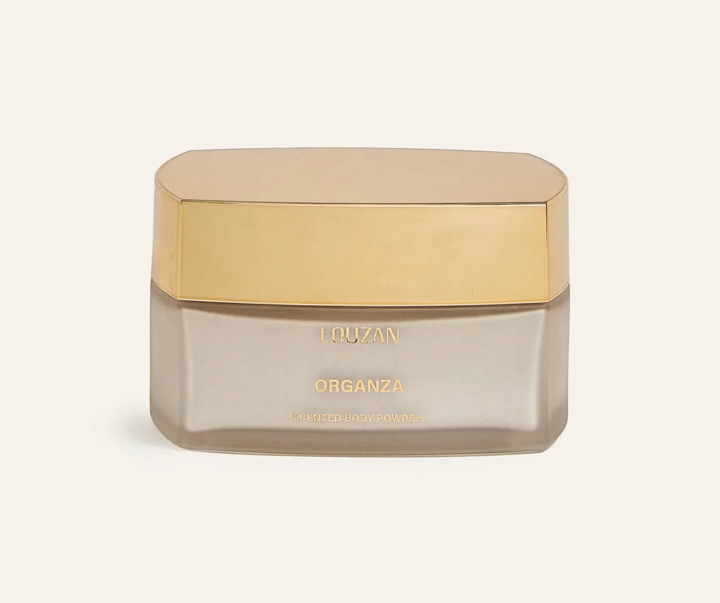 Organza Body Powder