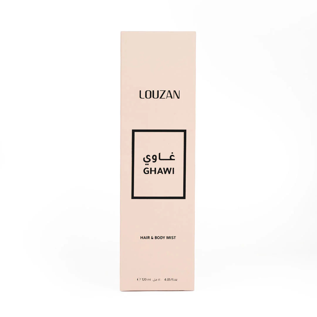 Ghawi Mist