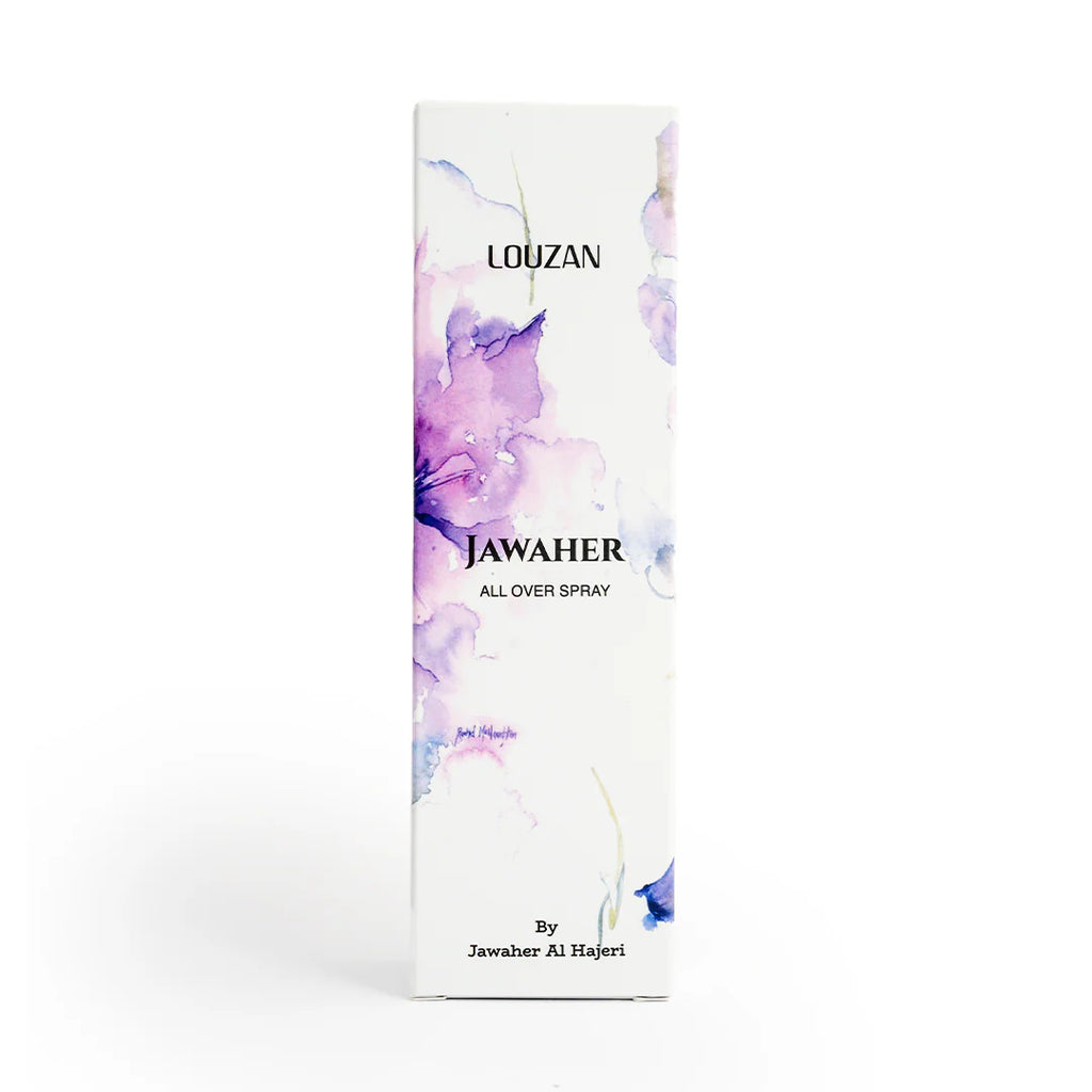 Jawaher All Over Spray
